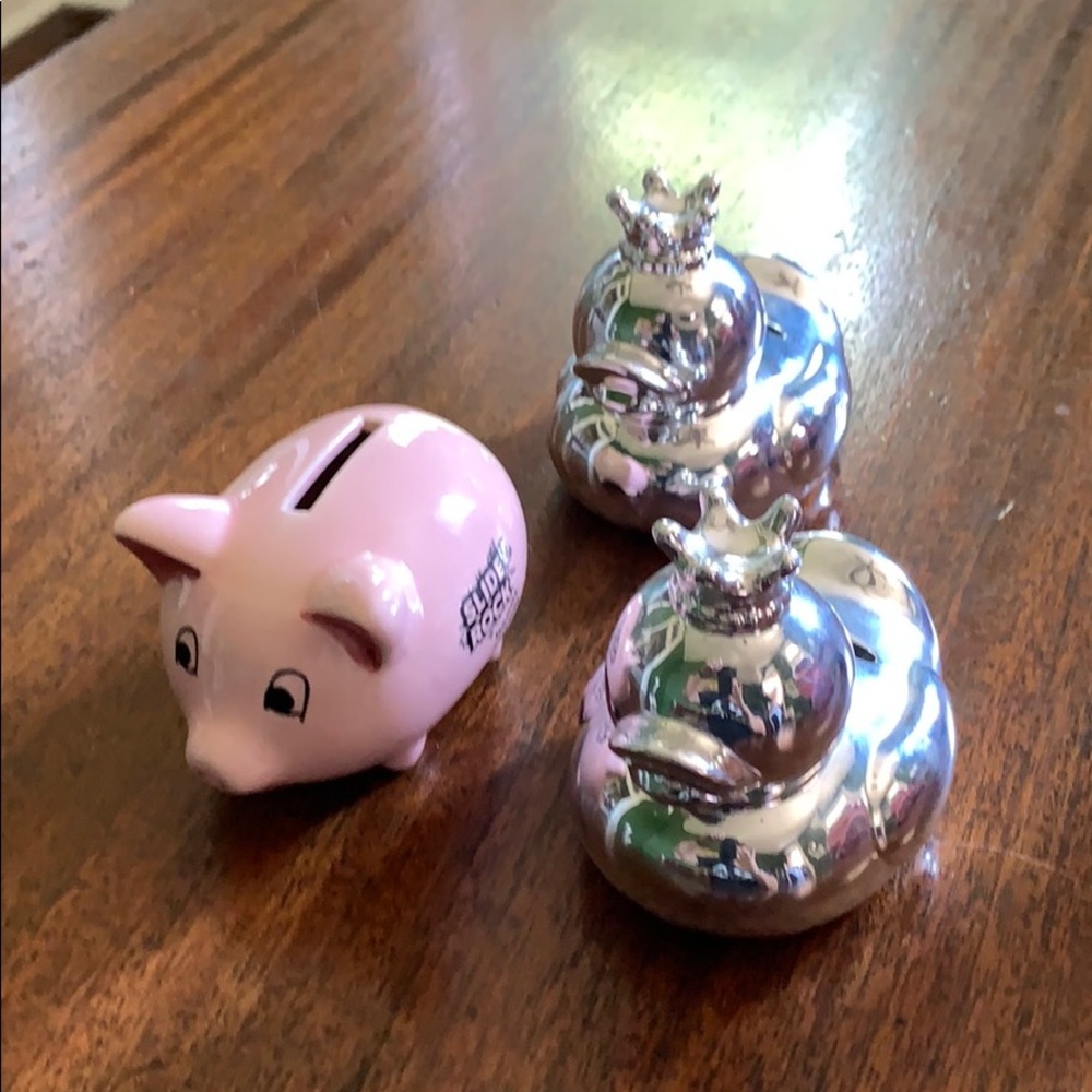 Piggy banks